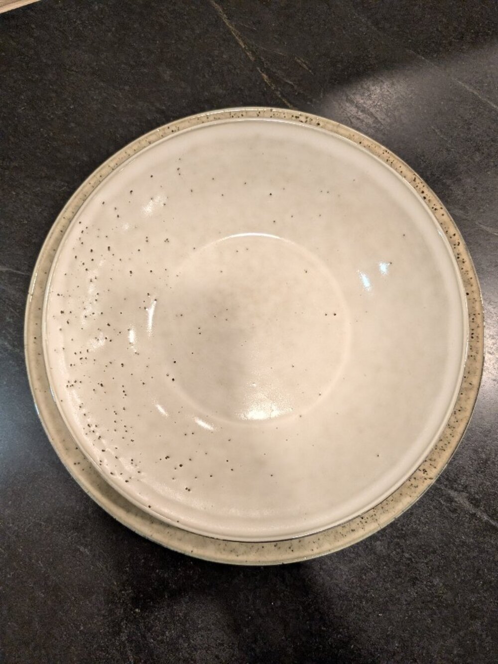 Valley Dish Set Joshua Tree - Serving dish set - low bowl and platter